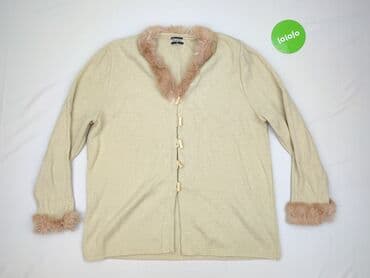 Kobiety: Kardigan damski, rozmiar XL — 2