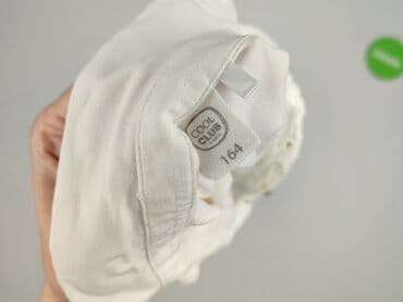 koszulka z kotem 3d: Shirt 14 years, condition - Very good, pattern - Monochromatic, color - White — 5