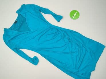 sukienka czerwona obcisła: Bodyflirt, Sukienka damska, L — 2