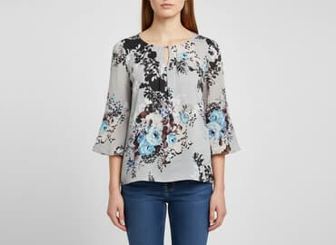 monnari bluzki koszulowe: Monsoon, Bluzka damska, rozmiar M — 6