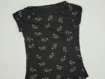 oversize tshirt: T-shirt damski, S — 1