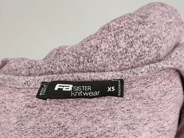 kurt cobain sweter w paski: FB Sister, Sweter damski, rozmiar XS — 5