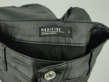 spodnie miego: Medicine, Spodnie materiałowe damskie, rozmiar L — 4