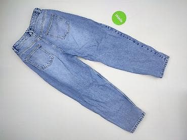 jeggings white stuff: Sinsay, Jeansy damskie, rozmiar M — 3
