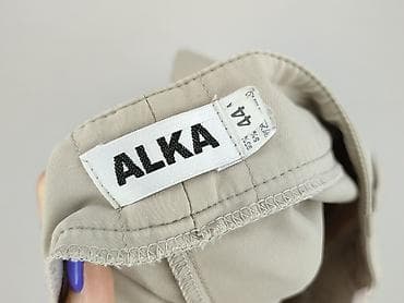 mango mom: Spodnie materiałowe damskie, rozmiar 2XL — 4