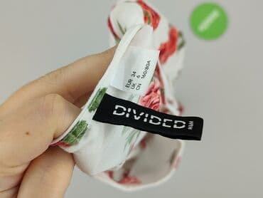 sukienki dla niskich osób sklep: H&M Divided, Sukienka damska, rozmiar XS — 5