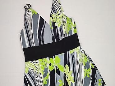 moda 50 latki: Sukienka damska, rozmiar 4XL — 1