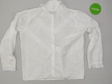bluzki basic białe: Bluzka damska, rozmiar 5XL — 3