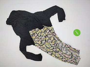 sukienki boho midi: Sukienka damska, rozmiar L — 2