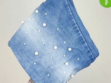 Góry od bikini: DENIM JEANS, Jeansy damskie, rozmiar L w lalafo.pl — 5 Góry od bikini: DENIM JEANS, Jeansy damskie, rozmiar L — 5