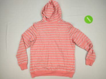 piec lat w paski bluzka w paski swiat: Young Couture, Bluza z kapturem damska, rozmiar 2XL — 3
