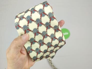 zara torba męska: Krawat, kolor - Biały, stan - Idealny — 4