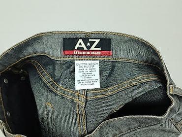 bf jeans: AZ Factory, Szorty damskie, rozmiar M — 4