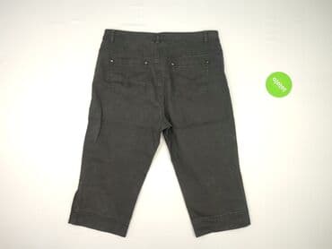 terrastyll sukienki: T.Y.K., Material trousers for women, size L (EU 40) — 3