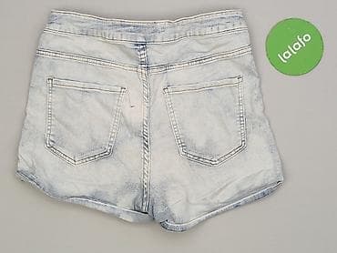 cd: Denim, Szorty damskie, rozmiar L — 3