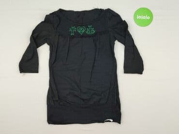 tanie tuniki dla puszystych: Sukienka damska, rozmiar S — 2