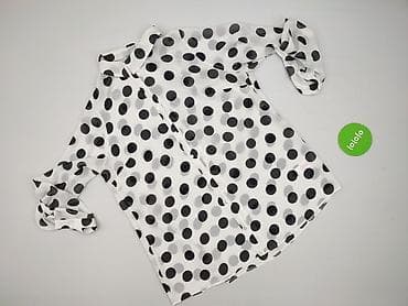 białe bluzki basic: Atmosphere, Bluzka damska, rozmiar 2XL — 2