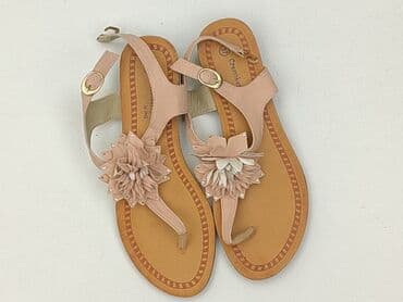 Thongs for women, size 37