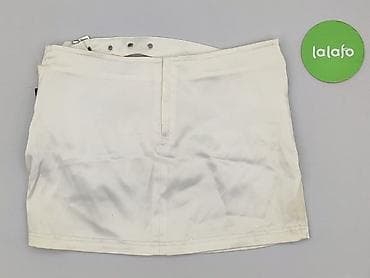 minorka sandaly: Spódnica damska, rozmiar M — 3