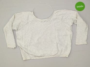 zara sweter z wełną: Zara, Women`s sweater, size S (EU 36) — 3