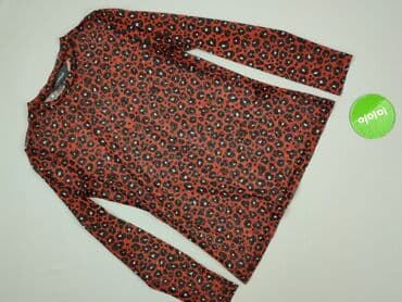 reserved czerwona bluzki: Bluzka damska, rozmiar L — 2