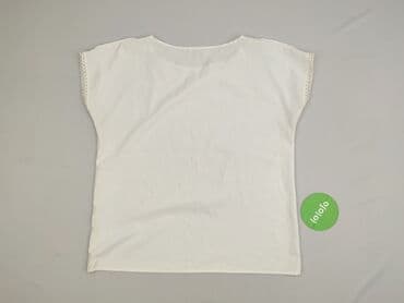 bluzka z otworem na kciuk: Women's blouse, size 4XL (EU 48) — 3