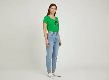 spiderman bluzki: T-shirt damski, rozmiar S — 7