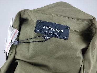 reserved koszulka oversize: Reserved, Sukienka damska, rozmiar L — 4