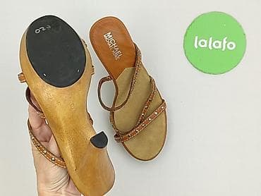 bcbgeneration buty: Michael Kors, Klapki damskie, rozmiar 38 — 5