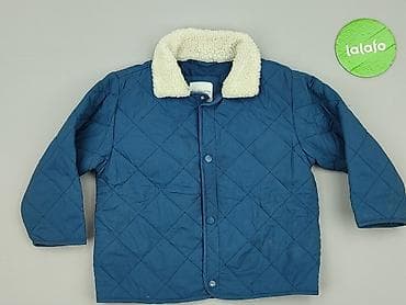 bluza meska: Kurtka przejściowa, Fox&Bunny, 1.5-2 lat, 86-92 cm, stan - Bardzo dobry — 2