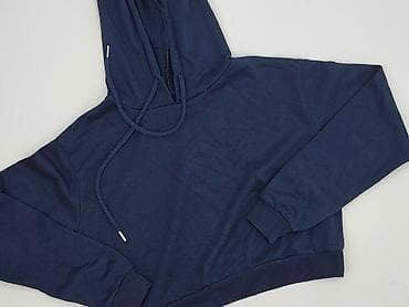 Sinsay, Bluza z kapturem damska, rozmiar XS