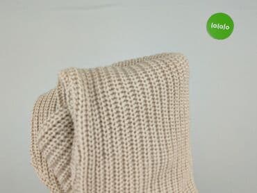 beżowe buty na koturnie ccc: Kardigan damski, M — 4