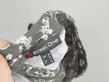 sandały na haluksy na jeden palec: Street One, Top damski, rozmiar M — 4