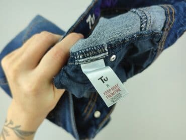 rozmiary rajstop dziecięcych: TU Woman, Jeansy damskie, S — 5