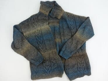 piżama c a: Kardigan damski, rozmiar 8XL — 1