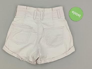 spodenki givenchy: Bershka, Szorty damskie, rozmiar XS — 3