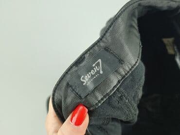 zara woskowane spodnie: 7Arrows, Штани жіночі, розмір XS — 4