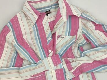 koszula w paski bershka: HIS, Koszula damska, rozmiar M — 1