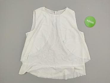 biala koszula: Bluzka damska, rozmiar 2XL — 2