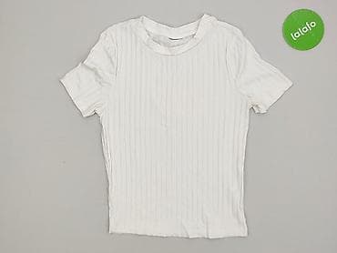 pull and bear wyprzedaz: T-shirt damski, rozmiar M — 2