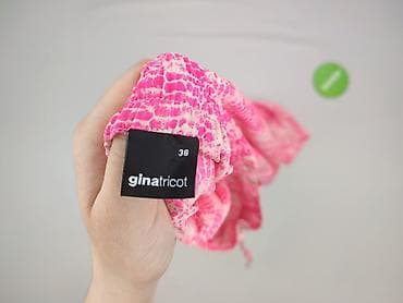 gniotek: Gina Tricot, Spodnie materiałowe damskie, rozmiar M — 4