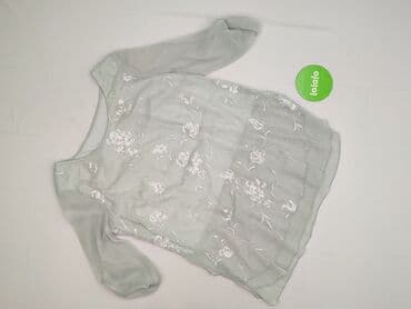 biala marynarka do sukienki: Bluzka damska, L — 2