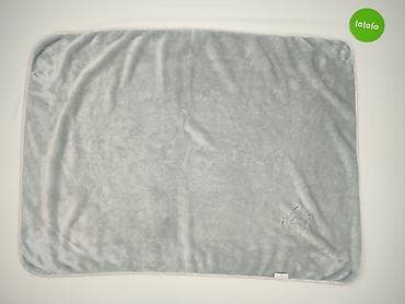 dobry parasol: Kołdra 92 x 67, kolor - Szary, stan - Idealny — 2