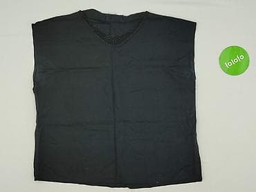 modne bluzki dla nastolatek: Top damski, rozmiar XL — 2
