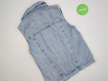 global funk: Denim, Kamizelka damska, rozmiar S — 3
