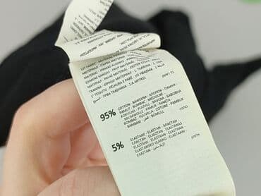 zaxy sandały czarne: Sinsay, Sukienka damska, rozmiar XL — 4