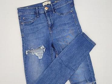 rn code 145478: River Island, Jeansy damskie, rozmiar M — 1