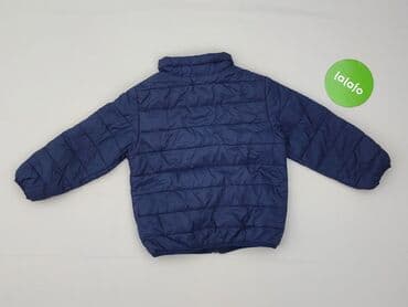czarna kurtka bershka: Winter jacket, Lupilu, 1.5-2 years, 86-92 cm, condition - Very good — 3