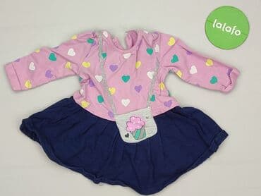 koszulka z psem: Dress, So cute, 6-9 months, condition - Very good — 2