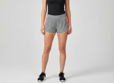 4f krótkie spodenki: Szorty damskie, rozmiar S — 1